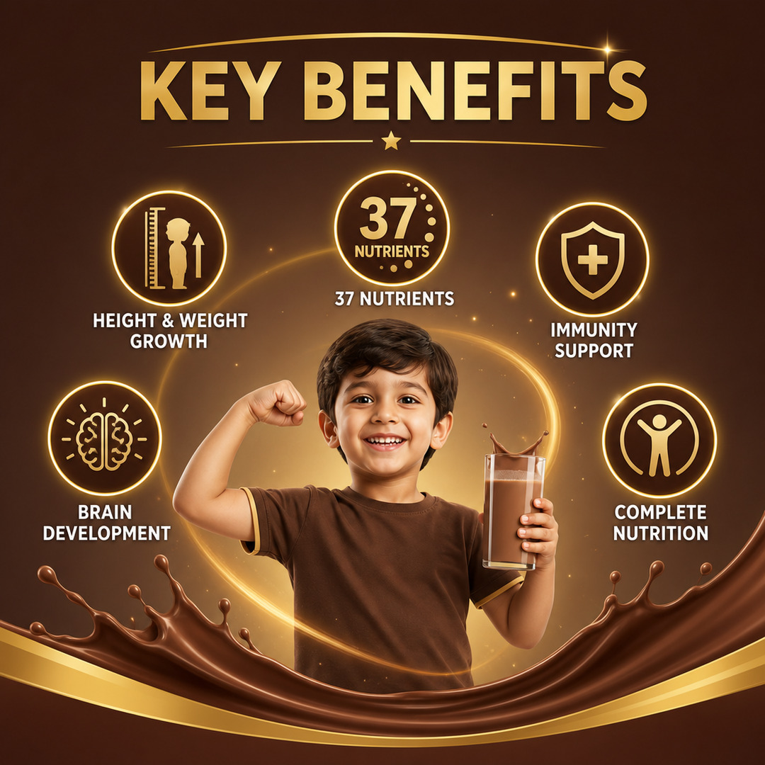 PediaSure Complete Chocolate Powder 400 GM view 3